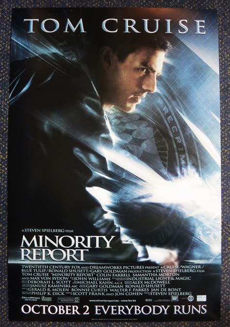 myflixer minority report|Minority Report .